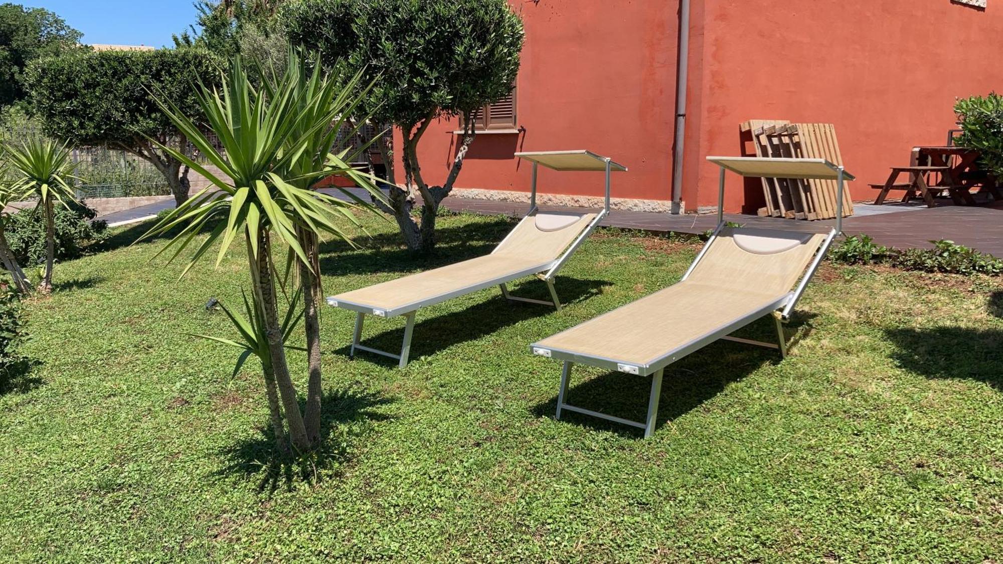 Villa Maglio Altofonte Buitenkant foto