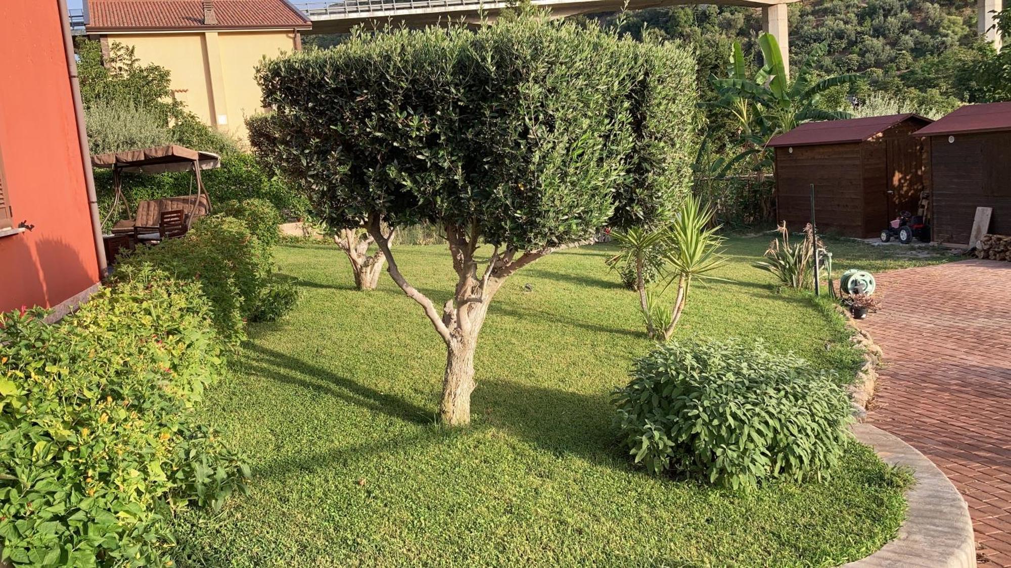 Villa Maglio Altofonte Buitenkant foto