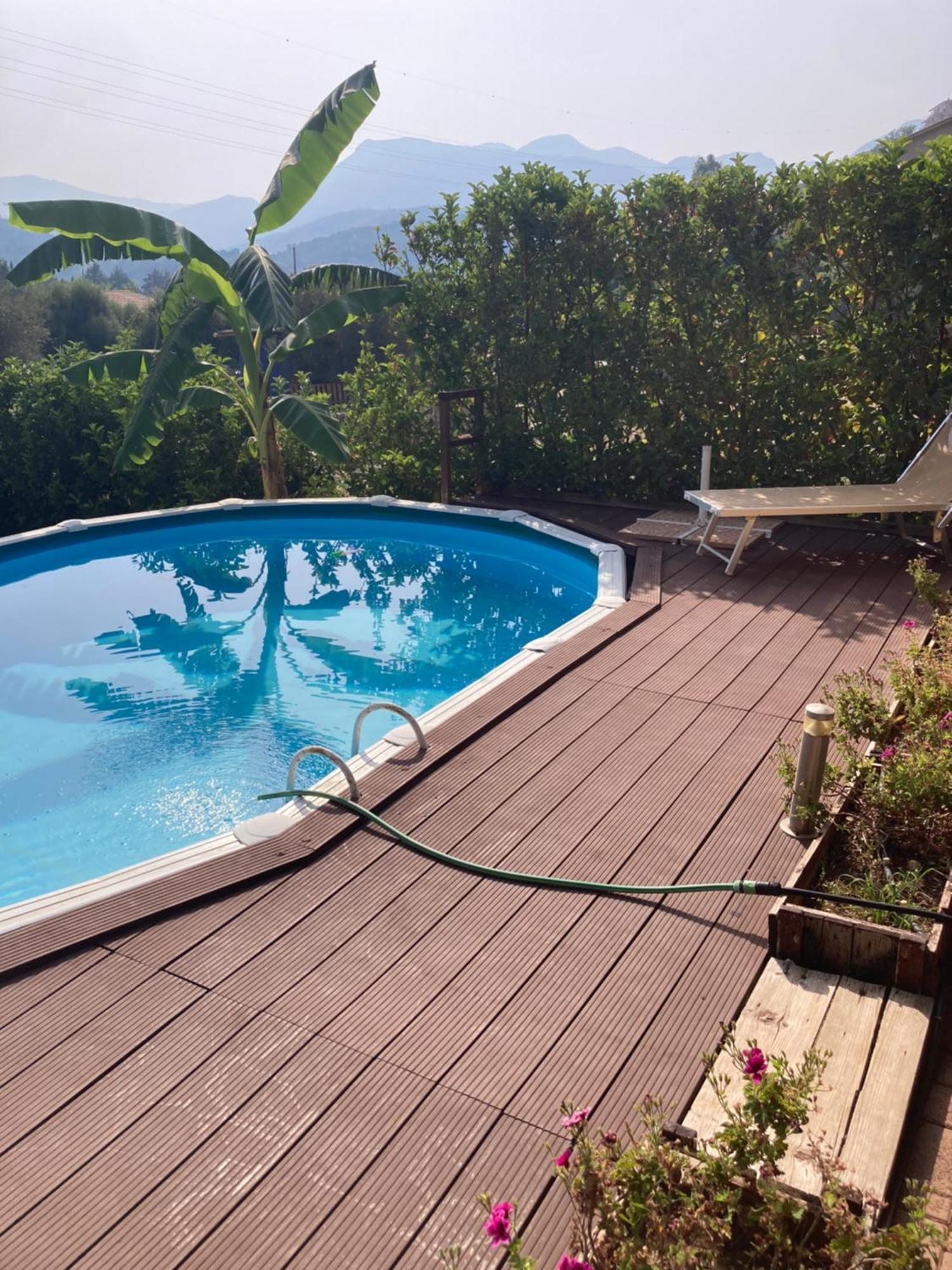 Villa Maglio Altofonte Buitenkant foto